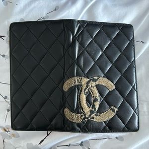 Chanel wallet